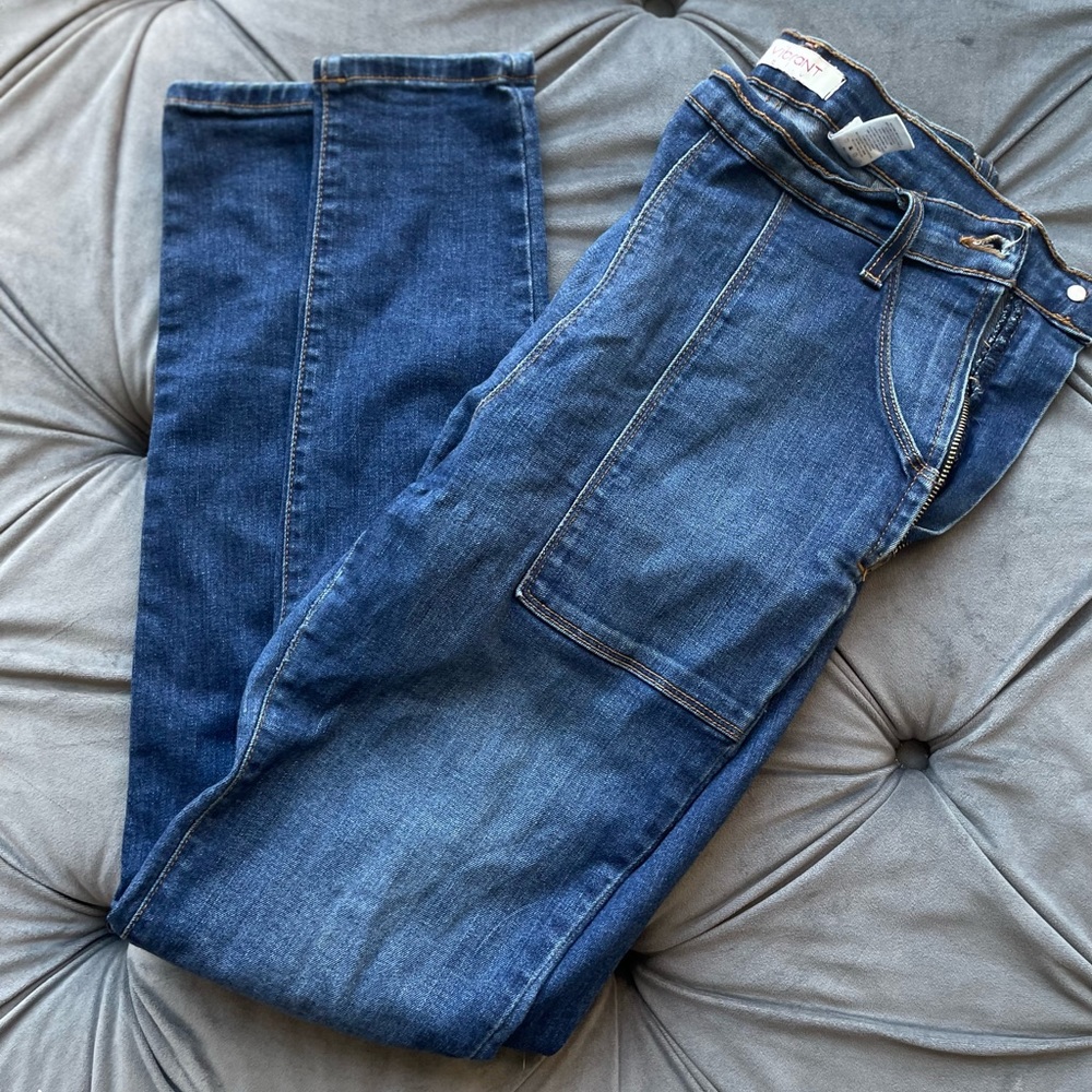VIBRANT MIU Stretch Women's Jeans Size 13 W30